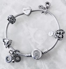 Sterling Silver Pandora