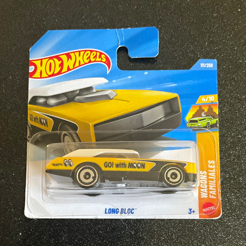 Hot wheels wagons familiales - hot,