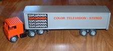 Sylvania Color Television