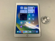 Apple iPad 2018 6th Gen (A1893) 32GB, Wi-Fi  9.7in - Silver