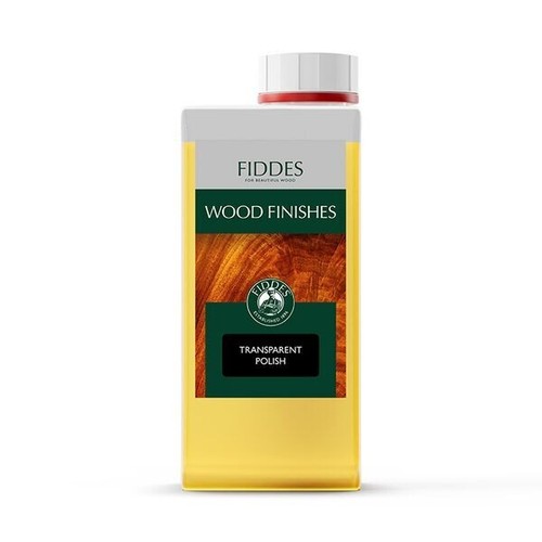 Fiddes transparent polish - fiddes,