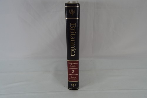 Encyclopaedia britannica - encyclopaedia,