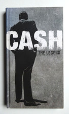 Johnny Cash - The Legend, 4 CD Box Set - Columbia/Legacy 2005 - Cat No: 517461 2
