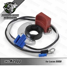 Lucas 20D8 Positive Earth Electronic Ignition Kit Daimler SP 250 Dart 1959 to 69