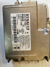 Renault Clio MK3 Airbag ECU -