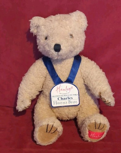 Hamleys heritage bear - hamleys,