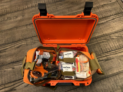 First aid kit for - kit, boaters