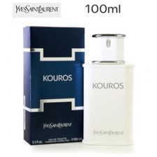 YSL Kouros 100ml Eau De