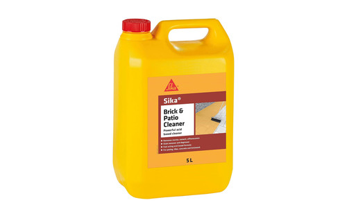 Sika brick patio cleaner - brick, &