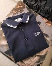 Hugo Boss Boys Polo Shirt Age:4 Years