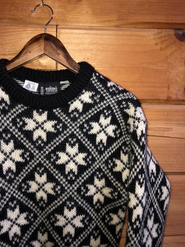 Eskimo knitwear england pure - eskimo,