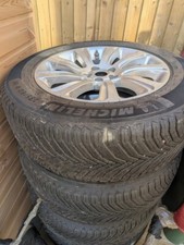 Land Rover Discovery Sport 18" Wheels New Michelin Tyres