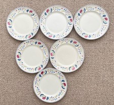 6 x Vintage BHS Priory Dinner