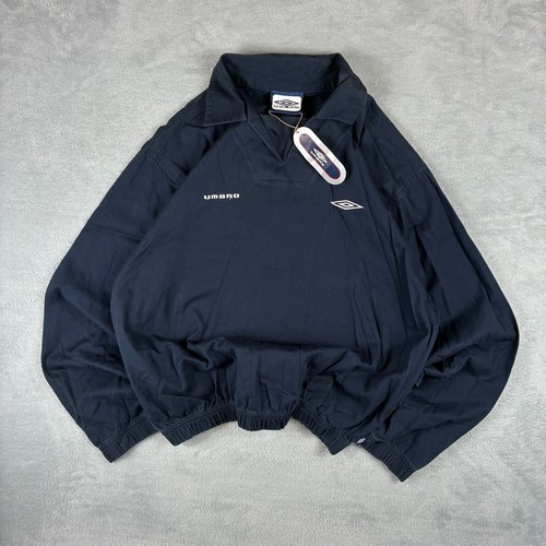 Vintage umbro 2000 y2k - vintage, navy