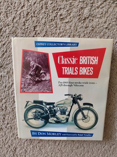 Hardback book classic british - book,