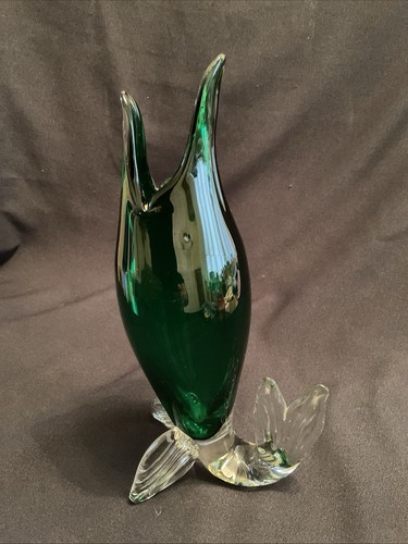 Vintage mid century murano art - murano,