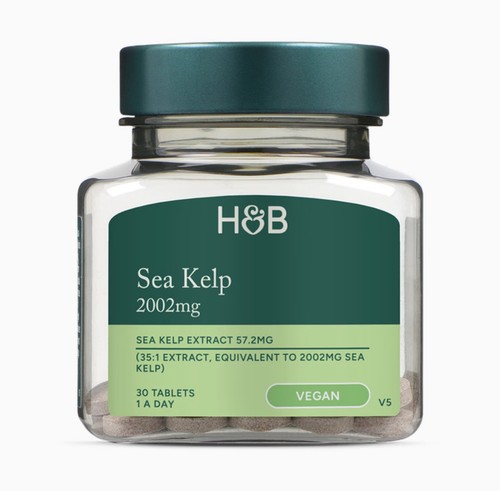 Holland barrett sea - barrett, kelp