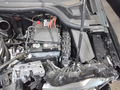 Engine ecu audi mk2 - a1, (gb)