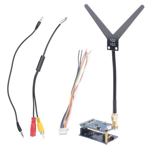 12g 13g vrx 8ch fpv - vrx,