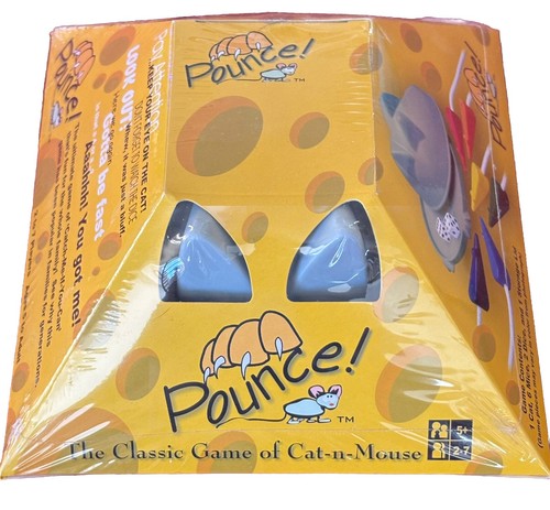 Pounce classic game cat - classic,