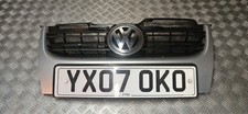 VW Golf GT MK5 2007 front