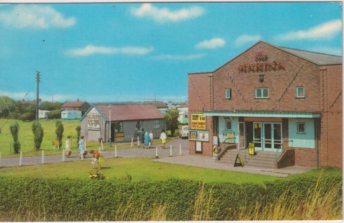 Lincolnshire marina camp - &,
