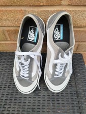 VANS Style 36 Ultra Cush Size 7.5 Mens Ladies Trainers Shoes