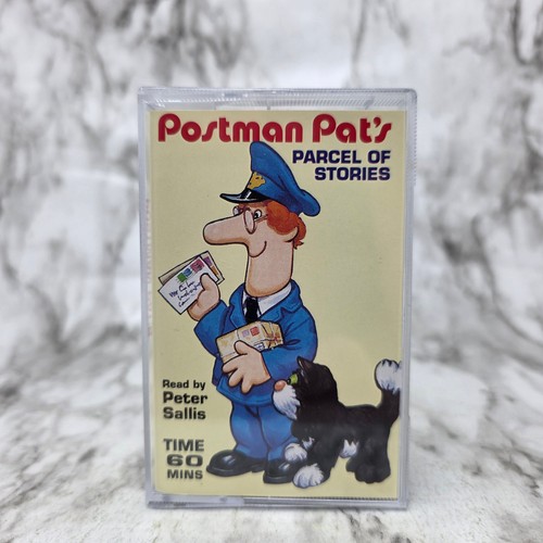 Postman pat parcel of - postman, pat's