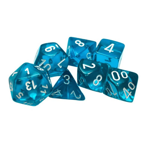 Chessex translucent - chessex,