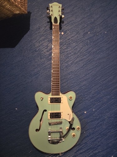 Gretsch fsr streamliner centre - gretsch,