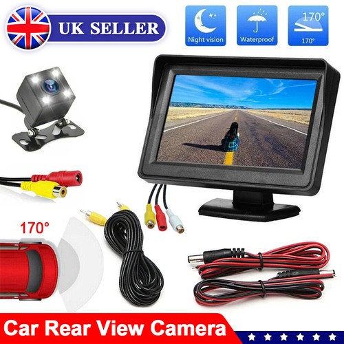 Car rear view reversing camera - reversing,