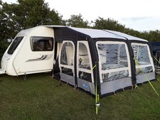 KAMPA AIR 390 GRANDE  AWNING