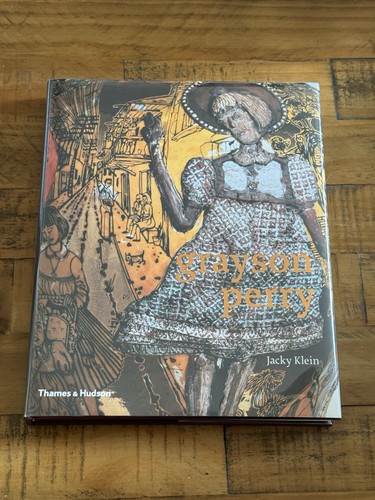 Grayson perry jacky klein - by,