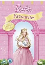 Barbie Favourites - 8 Disc