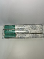 Crown Vinyl Sliver Blue Flora