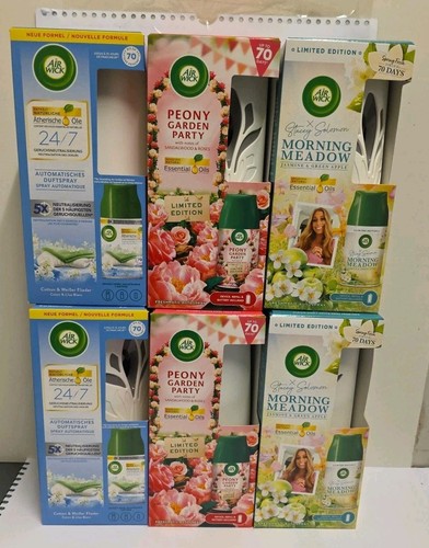 Airwick freshmatic machine 1 - x,