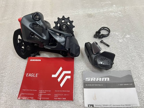 Sram xx1 eagle axs - xx1,