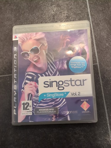 Singstar sony playstation - singstar, (sony