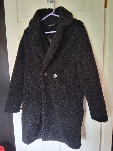 Lady knee length black - knee,