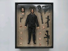 1/12 Scale 6 Inch Action Figure Kingdom Legendary Hitman (John Wick) KD-9001