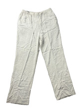 SALOOS Linen Trousers Size 14