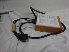 Entreq primer pro bar 4 way uk power block