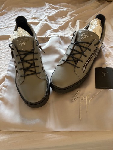 Giuseppe zanotti mens trainers - zanotti,