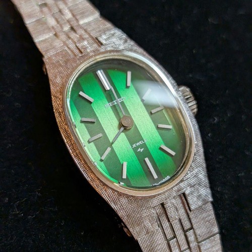 Unused 1973 seiko ladies - unused, ladies'