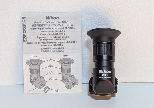 Nikon right angle - nikon,