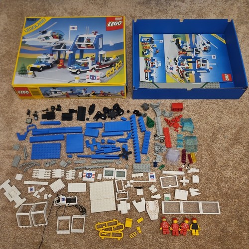 Vintage lego town 6387 - vintage,