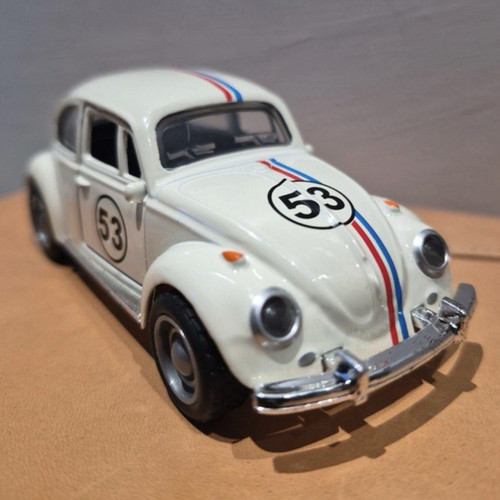 Volkswagen beetle herbie - volkswagen, 53