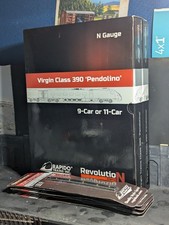 Revolution Trains N Gauge