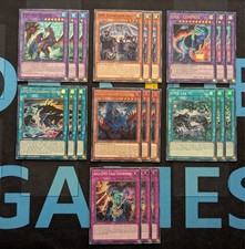 Gmx complete deck core - gmx, 21