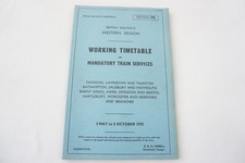 May 1975 Railway Working